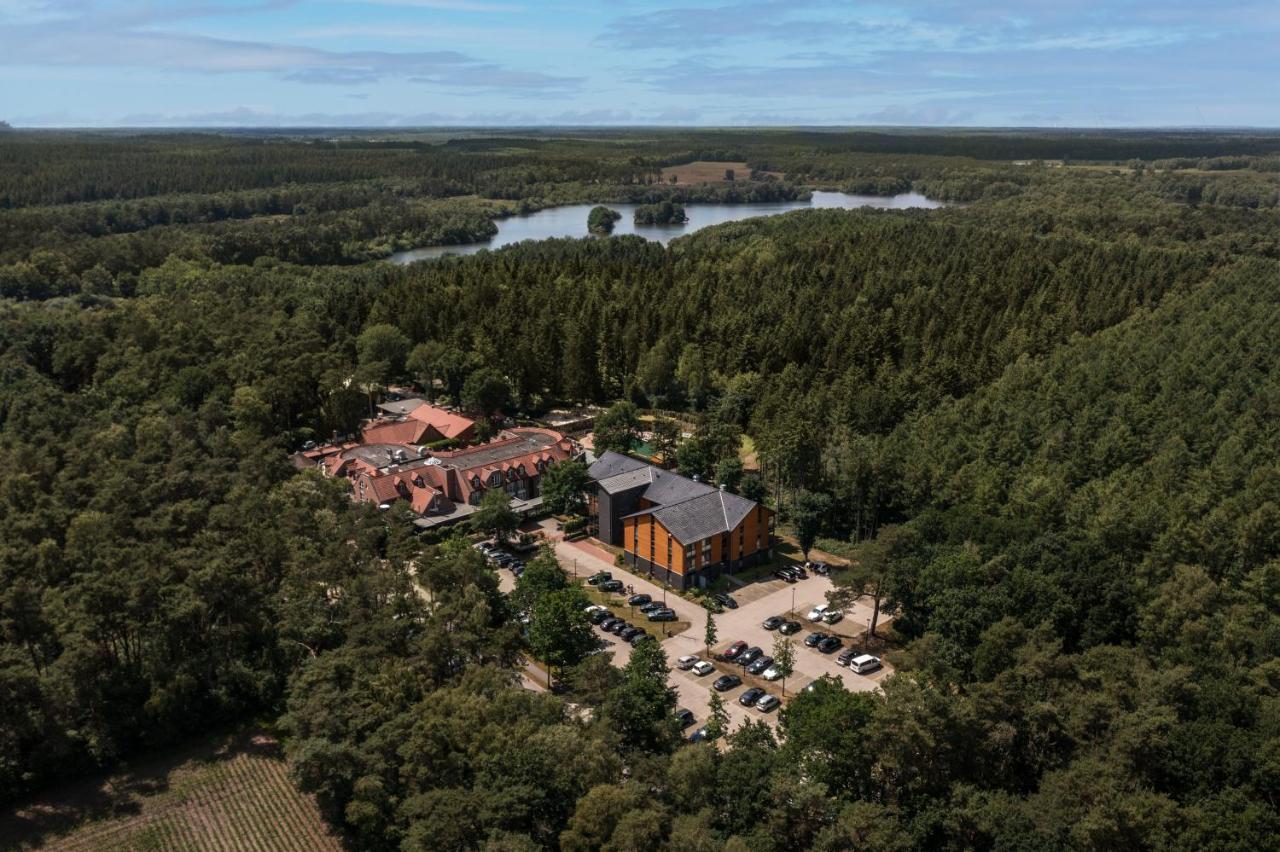 Hotel Heidegrund Petersfeld Exterior foto